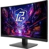 Monitorius - ASROCK PG27QRT1B 27" QHD 180Hz 1ms FreeSync Premium