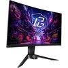 Monitorius - ASROCK 27" PG27QRT2A Juodas ASROCK 27" PG27QRT2A, 144Hz, QHD, Juodas