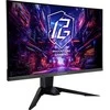 Monitorius ASRock 68.5cm PGO27QFV 16:9 HDMI/DP/USB-C juodas QHD