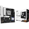 Pagrindinė plokštė ASRock A620AM Pro RS AM5 mATX HDMI/DP DDR5