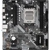 ASRock | B650M-H/M.2+ | Procesorių šeima AMD | Procesoriaus lizdas AM5 | DDR5 | Palaikomos standžiojo disko sąsajos SATA, M.2 | SATA jungčių skaičius 4