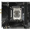 Pagrindinė plokštė ASRock B760I Lightning WiFi, Mini-ITX