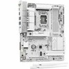 Pagrindinė plokštė ASRock B850M Challenger WiFi Baltas AM5 mATX HDMI/DP DD