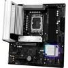Asrock B860M Pro RS Intel B860 LGA 1851 (Socket V1) micro ATX pagrindinė plokštė