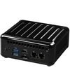 Kompiuteris ASRock ASROCK NUCS BOX-1340P/D5 Intl 13th Raptor Lake) 2.4G-LAN D mažmeninė prekyba
