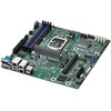 ASRock FCE32 pagrindinė plokštė AF677 Micro-ATX lizdas LGA 1851 vienas