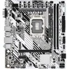 Pagrindinė plokštė ASRock | H610M-HDV/M.2+ D5 | Procesorių šeima Intel | Procesoriaus lizdas LGA1700 | DDR5 DIMM | Palaikomos standžiojo disko sąsajos SATA3, M.2 | SATA jungčių skaičius 4