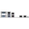 Pagrindinė plokštė ASRock Mainboard EC262D4U2-2L2Q/E810 micro-ATX gniazdo 1700 DDR5-only Single