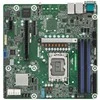 Asrock EC266D4U pagrindinė plokštė Intel C266 LGA 1700 micro ATX