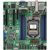 Pagrindinė plokštė ASRock Mainboard SIENAD8UD-2L2Q micro-ATX gniazdo SP6 Single