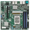 ASRock pagrindinė plokštė EC262D4U-2L2T mikro-ATX lizdas 1700 DDR5, tik vienas