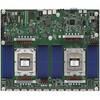 ASRock pagrindinė plokštė TURIN2D24G-2L+/500W patentuotas dvigubas lizdas SP5 viengubas