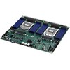 ASRock pagrindinė plokštė TURIN2D24G-2L+/500W patentuotas dvigubas lizdas SP5 viengubas