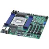 ASRock Pagrindinė plokštė TURIND8UD-2T/X550 gilus „Micro-ATX“ lizdas SP5 viengubas