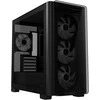 ASUS A23 PLUS ARGB case juodas