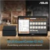 Stacionarus kompiuteris Komputer Asus ASUS AiO E1 15.6" Touch N4500 4 128 juodas E1600WKAT-BMR106X W11P