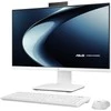 Stacionarus kompiuteris Asus AIO ExpertCenter P4 V440VAK-WPC952W i3 1315U/8GB/512SSD/W11Home Weiss