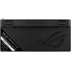 Klaviatūra Asus ASUS klaviatūra ROG FALCHION ACE 75 HE