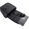 Asus | BP1501G Holographic Edition | Tinka iki 17 " | Backpack | Juodas