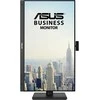 ASUS BE249QFK Video Conferencing monitorius 23.8inch IPS WLED FHD 16:9 100Hz 250cd/m2 5ms HDMI DP D-Sub 2.0M Camera Juodas