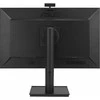 ASUS BE279QFK vaizdo konferencijų monitorius 27 colių IPS WLED FHD 16:9 100Hz 250cd/m2 5ms HDMI DP D-Sub 2.0M Kamera Juodas