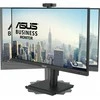 ASUS BE279QFK vaizdo konferencijų monitorius 27 colių IPS WLED FHD 16:9 100Hz 250cd/m2 5ms HDMI DP D-Sub 2.0M Kamera Juodas