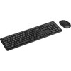 ASUS CW100 Klaviatūra-Maus-Set juodas