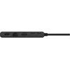 Asus Dual 4K USB-C dokas DC201 | Ethernet LAN (RJ-45) jungtys 1 | USB 3.0 (3.1 Gen 1) Type-C jungtys kiekis 3 | HDMI jungtys kiekis 1