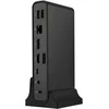 „Asus Triple Screen USB-C Dock Duo DC301 Duo“ | 90XB0A5N-BDS010 | Ethernet LAN (RJ-45) jungtys: 1 | DisplayPort jungčių kiekis: 2 | HDMI jungčių kiekis: 1