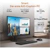 Stacionarus kompiuteris Kompiuteris Asus ExpertCenter P6 PM640KA-BPC002X AI R5-330 16GB/512GB 24'' W11P (90PT0463-M001M0)