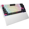 ASUS ROG Azoth X Gaming-klaviatūra, 75%, Hot-Swap, OLED-Ekranas, Tri-Mode, CH - baltas