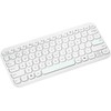 Klaviatūra Asus KW100 Marshmallow QWERTZ (90XB0880-BKB4H0)