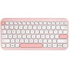 Klaviatūra Asus KW100 Marshmallow (90XB0880-BKB4I0)