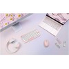 Klaviatūra Asus KW100 Marshmallow (90XB0880-BKB4I0)