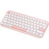 Klaviatūra Asus KW100 Marshmallow (90XB0880-BKB4I0)