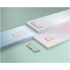 Klaviatūra Asus KW100 Marshmallow (90XB0880-BKB4I0)