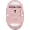 Asus Fragrance MD101 | Pelė | 2.4 GHz, Bluetooth | Rose Clay