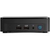 ASUS NUC 12 Pro NUC12WSKI7/i7-1260P/DDR4/USB3.0/LAN/WiFi/IrisXe/M.2 + 2,5"/Be maitinimo laido