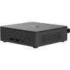 ASUS NUC 13pro/RNUC13ANKI700002I/Intel Core i7-1360p/Intel Iris Xe Graphics/4xUSB/M.2 22x80 NVMe; 22x42 SATA/2,5Gbe LAN/2xHDMI/2xThunderbolt 4 (USB-C+DP)/nėra atminties/nėra RAM/AX211.NGWG.NV/nėra OS/EU laido/Slim Kit (L6)/EAN:4711387502303