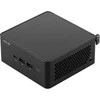 ASUS NUC 14pro/RNUC14RVHI300002I/Intel Core 3 100U/Intel Graphics/4xUSB/M.2 22x80 NVMe; 22x42 NVMe / 2,5 colio SATA lizdas / 2,5 Gbe LAN / 2xHDMI / 2x Thunderbolt 4 (USB-C+DP) / be saugyklos / be RAM / AX211.D2WG.NV / be OS / EU Cord / Tall Kit ( L6) /EAN:4711387491409