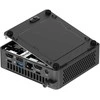 ASUS RNUC15CRKI300002 „Barebone“ Intel Core 3 100U rinkinys L6 EU laidas