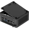 ASUS NUC 15 PRO / RNUC15CRHU500002 / Ultra 5 225H 28W / Intel Arc grafika / be RAM / be saugyklos / Intel Wi-Fi 7 BE201 / USB Total - 7 / 4 USB Type-A / 3 USB Type-C (1x USB3.2 + 2x TB4) / 2x HDMI 2.1 / Palaiko ekranus - 4x 4K / be OS / ES laidas / rinkinys (L6) / aukštas / EAN: 4711387949955