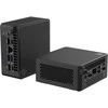 ASUS NUC 15 PRO / RNUC15CRHU500002 / Ultra 5 225H 28W / Intel Arc grafika / be RAM / be saugyklos / Intel Wi-Fi 7 BE201 / USB Total - 7 / 4 USB Type-A / 3 USB Type-C (1x USB3.2 + 2x TB4) / 2x HDMI 2.1 / Palaiko ekranus - 4x 4K / be OS / ES laidas / rinkinys (L6) / aukštas / EAN: 4711387949955