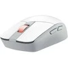 ASUS ROG Strix Impact III Belaidė pelė žaidimams – baltas
