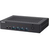 ASUS ExpertCenter PN43-SN100AD Intel N N100 4 GB DDR4-SDRAM 128 GB SSD Windows 11 Pro Mini PC Juodas