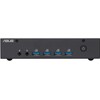 ASUS ExpertCenter PN43-SN100AD Intel N N100 4 GB DDR4-SDRAM 128 GB SSD Windows 11 Pro Mini PC Juodas