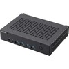 ASUS ExpertCenter PN43-SN100AD Intel N N100 4 GB DDR4-SDRAM 128 GB SSD Windows 11 Pro Mini PC Juodas