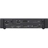 ASUS ExpertCenter PN43-SN100AD Intel N N100 4 GB DDR4-SDRAM 128 GB SSD Windows 11 Pro Mini PC Juodas