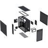 ASUS PRIME AP303 MESH Juodas