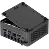 ASUS NUC 15 PRO RNUC15CRHC700000 kompiuteris (RPL-R 45W (C7 240H), be RAM, be saugyklos, integruota VGA, be OS, be laido, rinkinys)